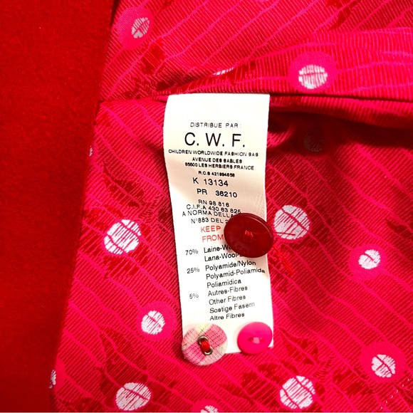 Kenzo Junior skirt - Picture 13 of 16